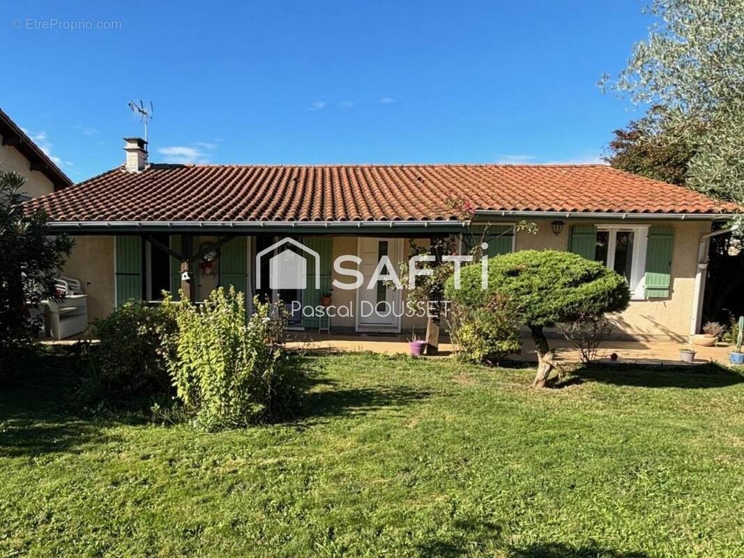 Photo 1 - Maison à BARBAZAN-DEBAT