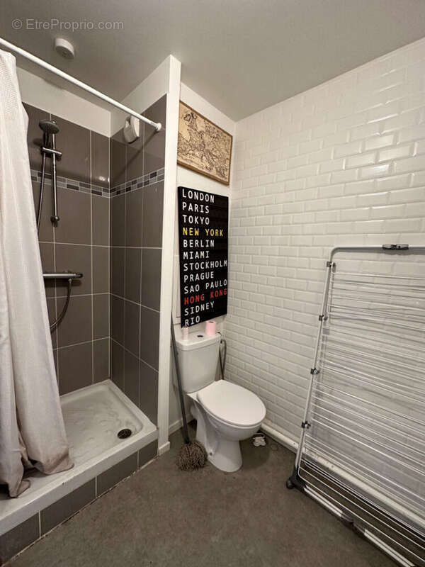 Appartement à AULNAY-SOUS-BOIS