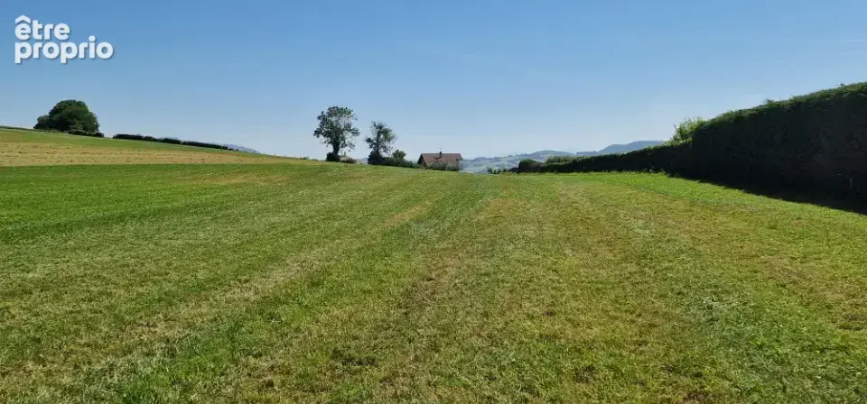 Terrain 612 m² à Sillingy  - photo 2