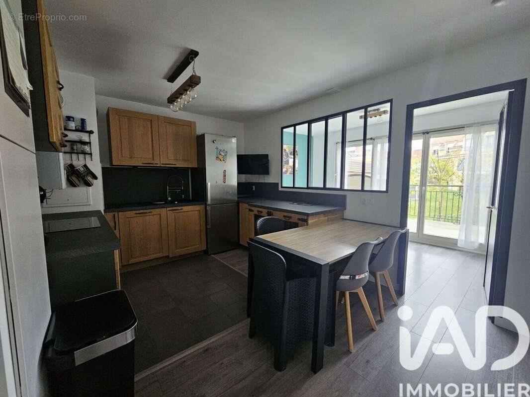 Photo 4 - Appartement à JOUARS-PONTCHARTRAIN