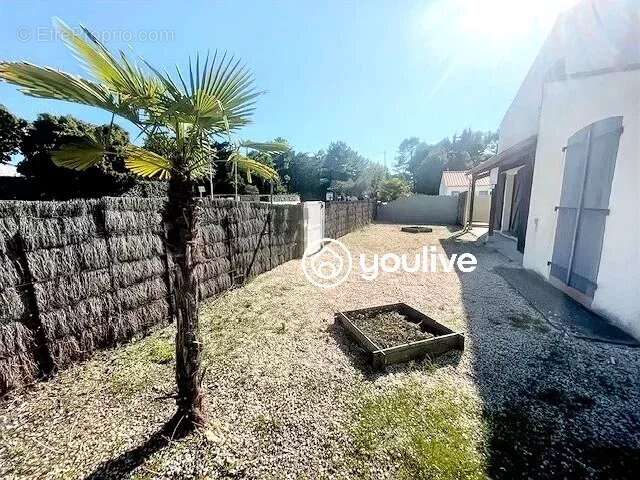 Maison à SAINT-JEAN-DE-MONTS