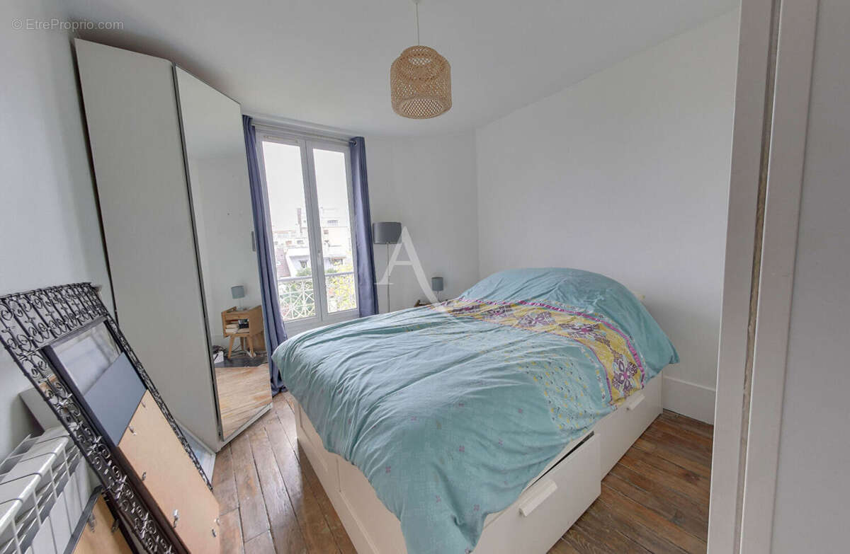 Appartement à NOGENT-SUR-MARNE