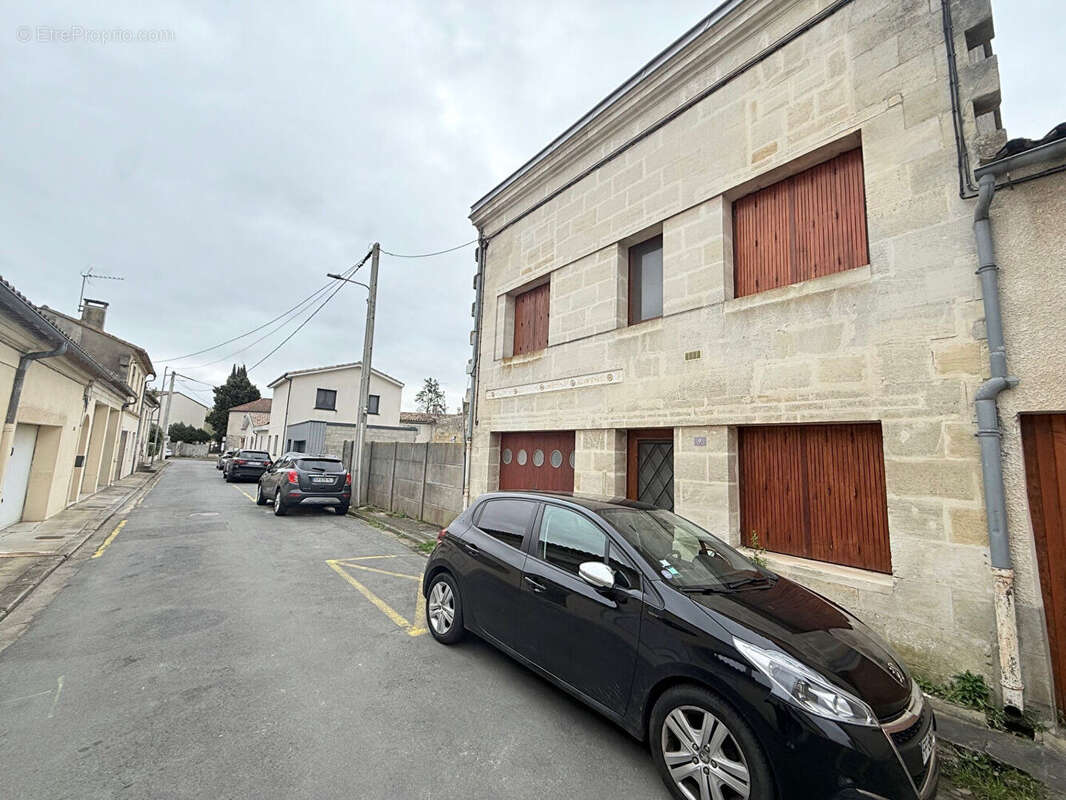 Maison à LIBOURNE