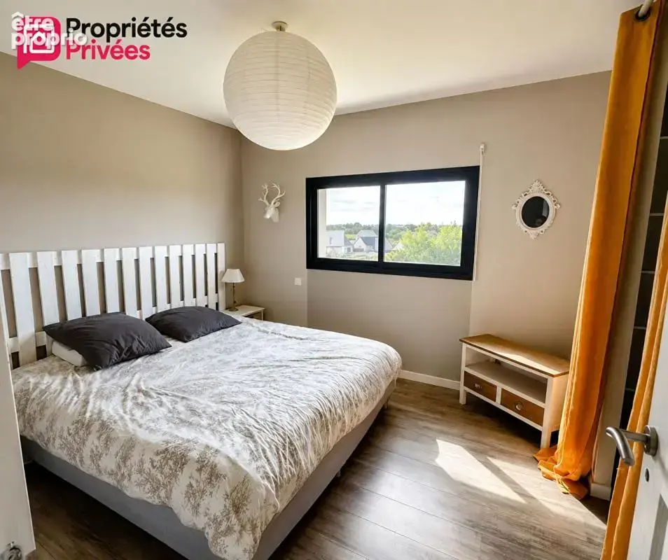 Pavillon de 118 m² à Châtres-la-Forêt (53600), commune d'Évron 53600, en Mayenne 53 - photo 5