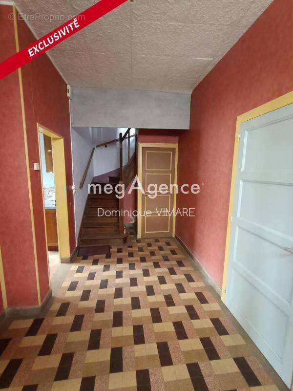 Maison à SAINT-REMY-DU-VAL