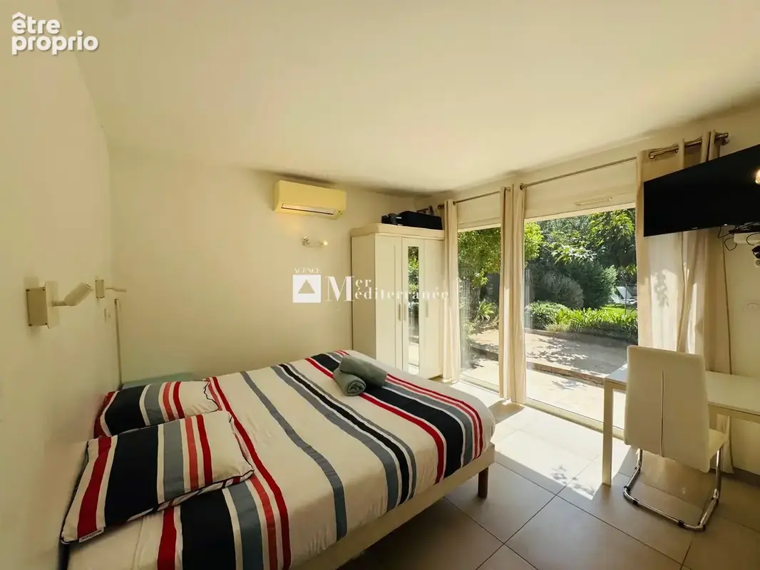 Villa de plain-pied - 175m2 - Gigaro, La Croix-Valmer (83420) - photo 15