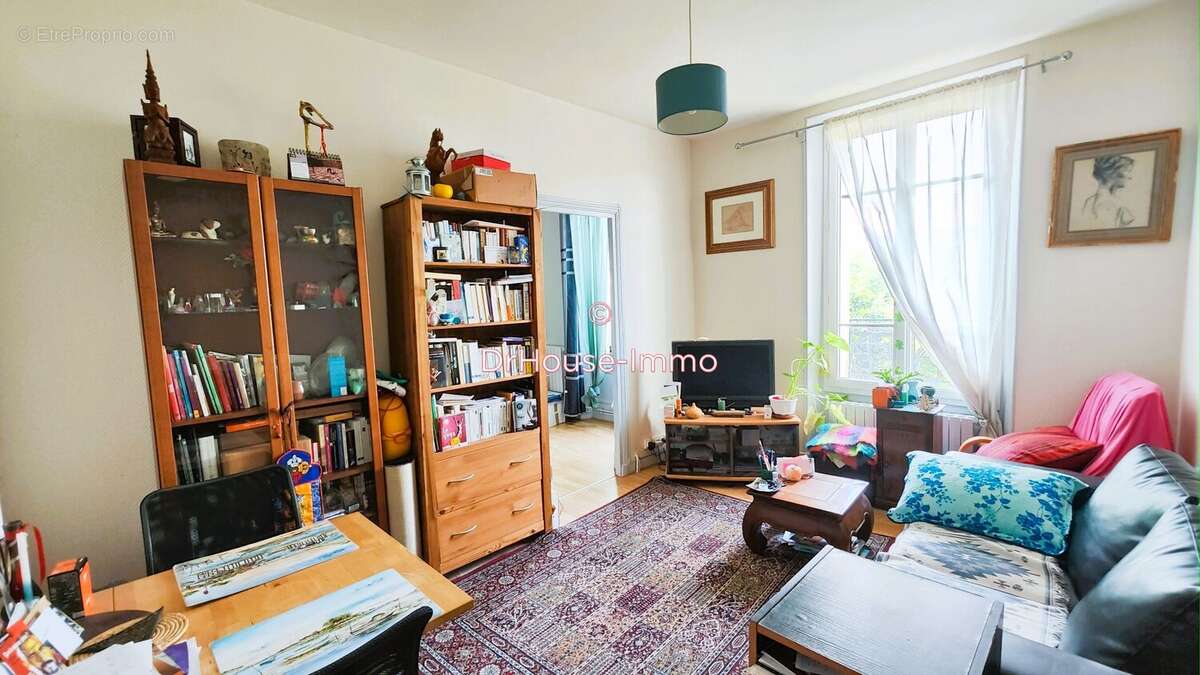 Appartement à JUVISY-SUR-ORGE