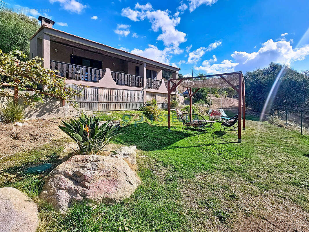 Maison à CASAGLIONE