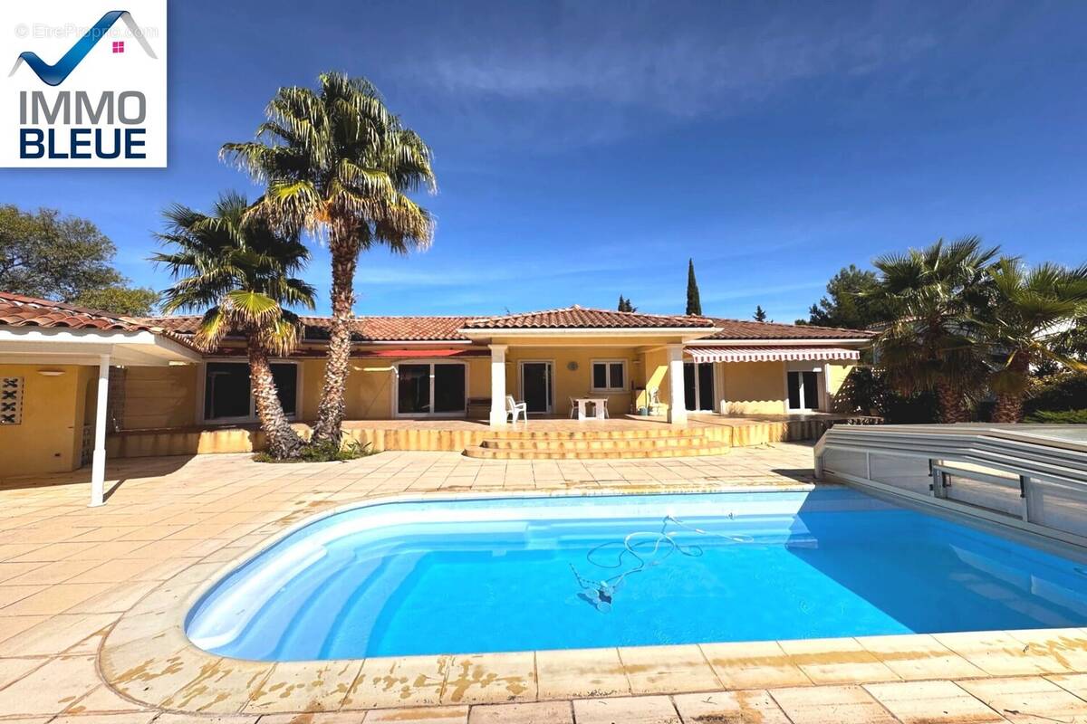 Maison à LES PENNES-MIRABEAU