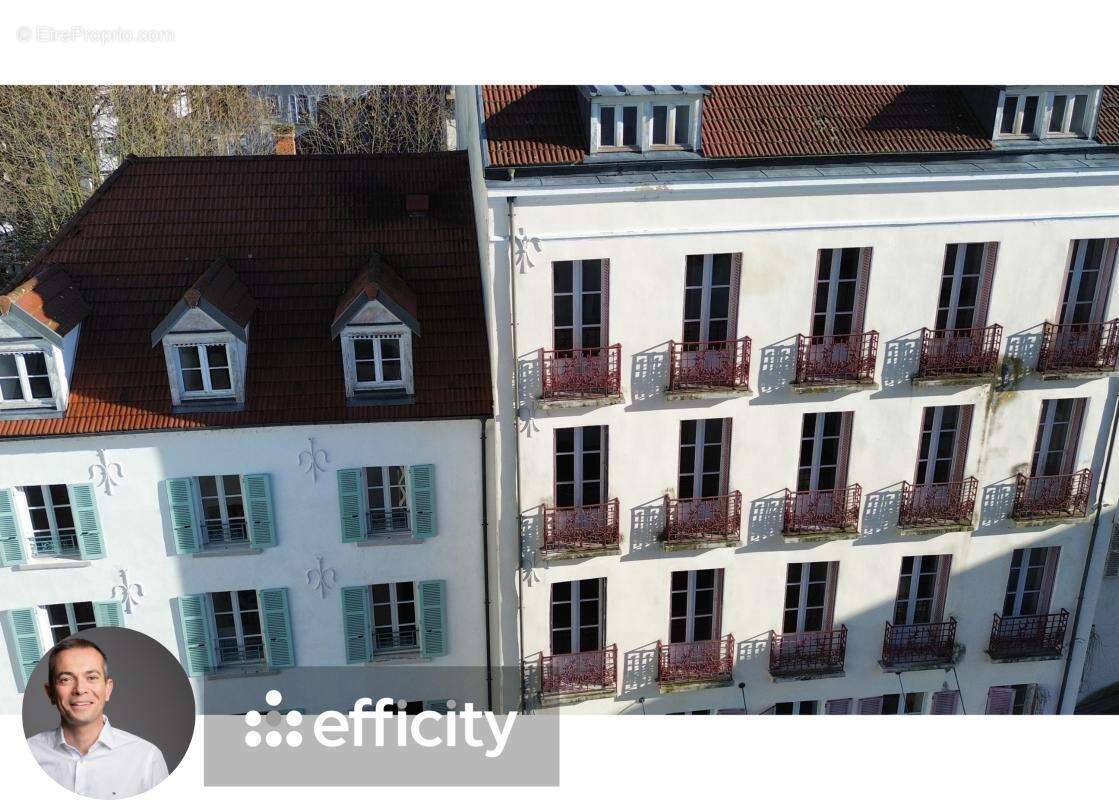 Appartement à VICHY