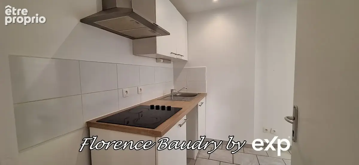 Appartement 1 pièce 27 m² à vendre à Le Havre (76600) - photo 3