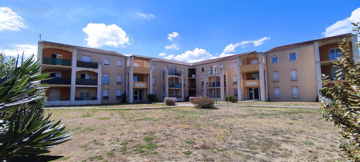 Appartement à CARCASSONNE