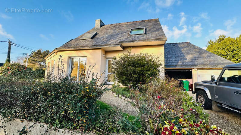 Maison à CROZON