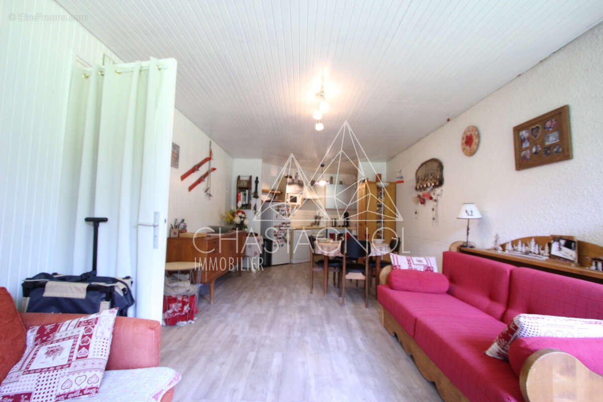 Appartement à CHAMROUSSE
