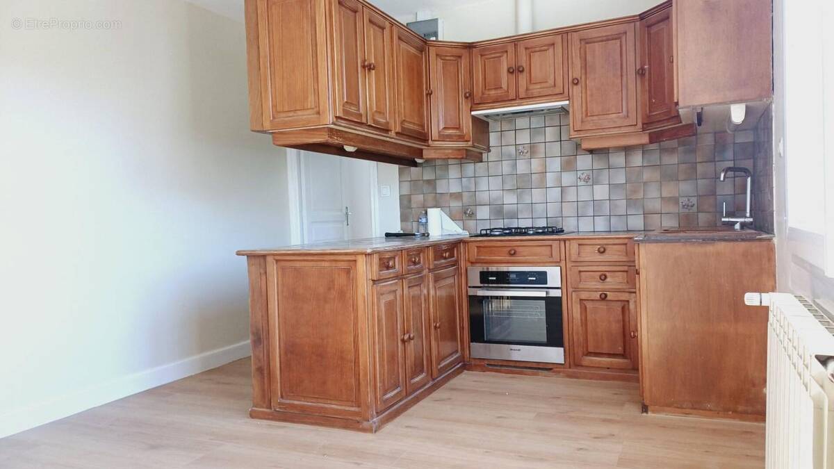 Appartement à NOYON