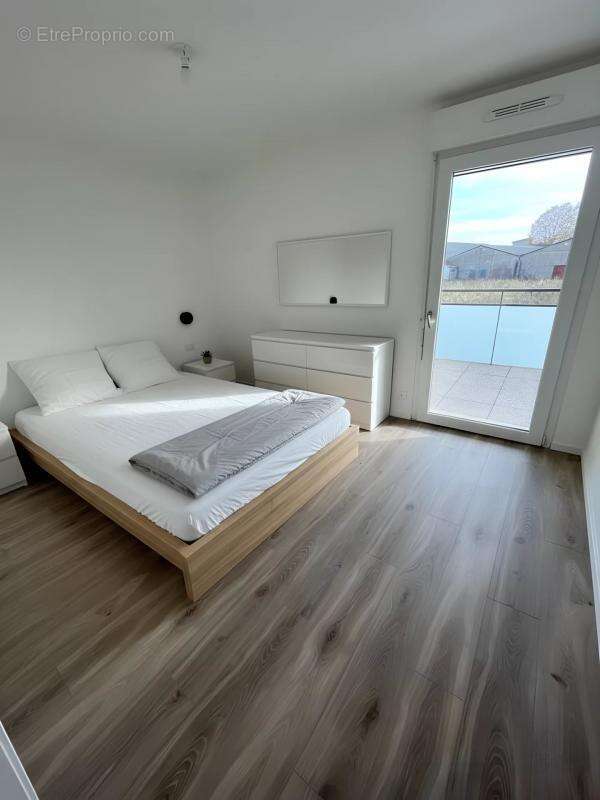 Appartement à KINGERSHEIM