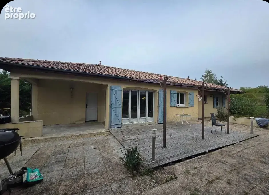 Photo Maison à Luzillat au prix de 237 000€