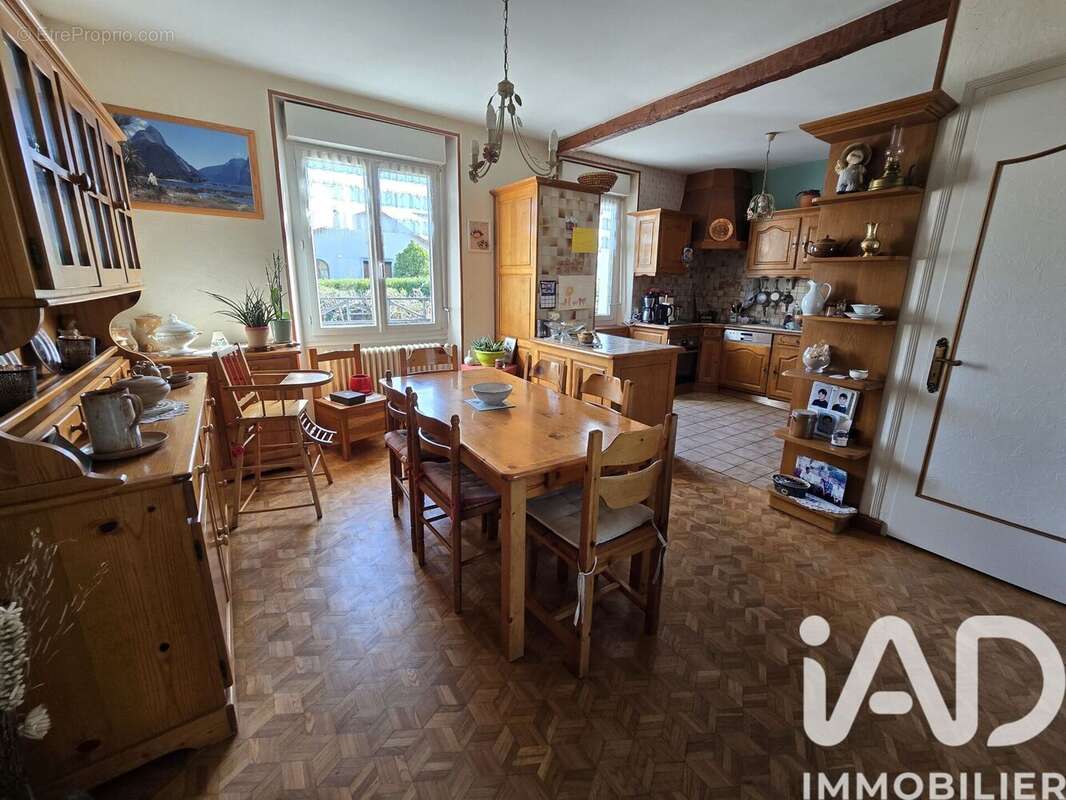 Photo 2 - Maison à BUZANCAIS