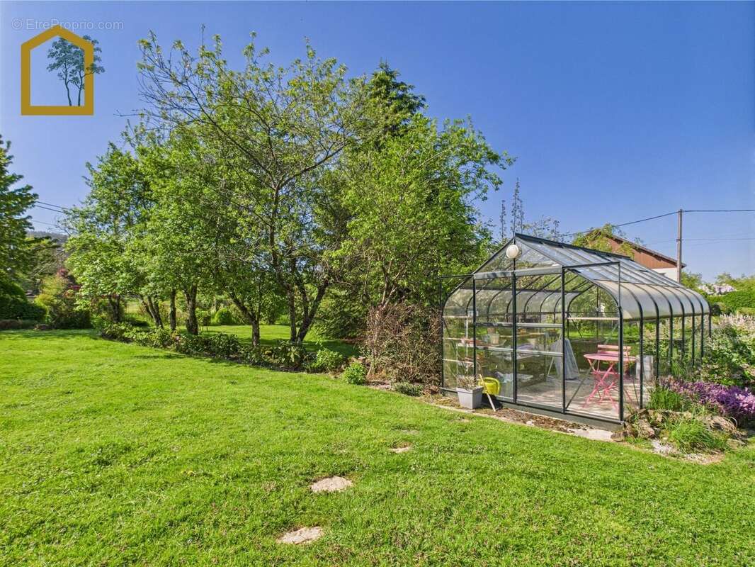 Villa avec piscine intérieure au cœur de la nature – Entre Besançon et Montbéliard - photo 18