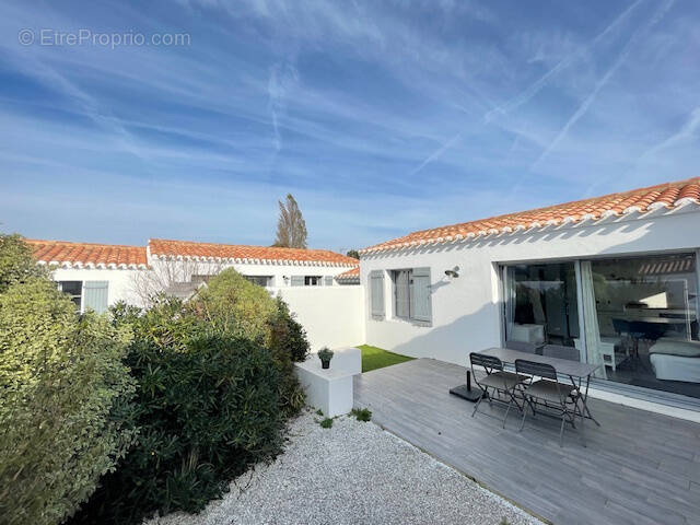 Maison à L'EPINE