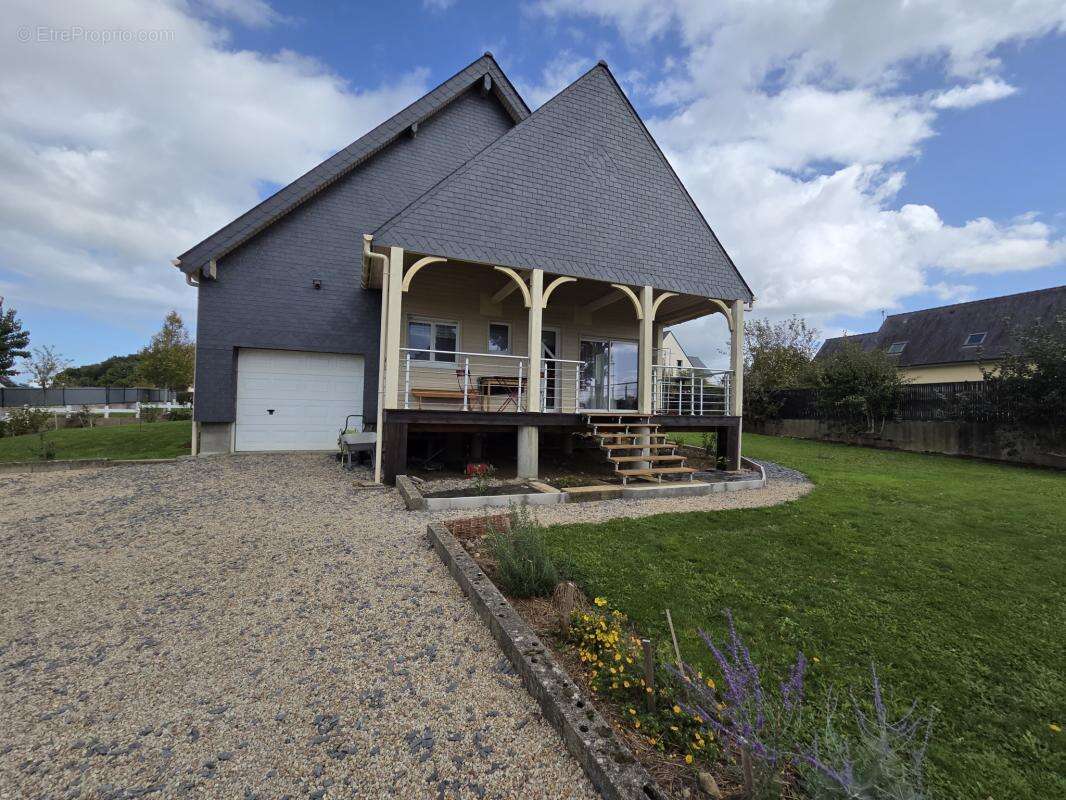 Maison à ROHAN