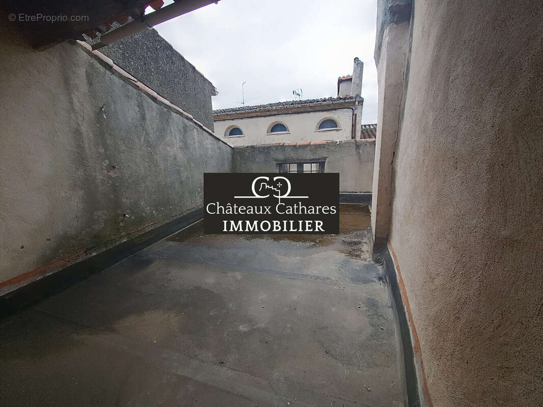 Maison à SAINT-PAUL-DE-FENOUILLET