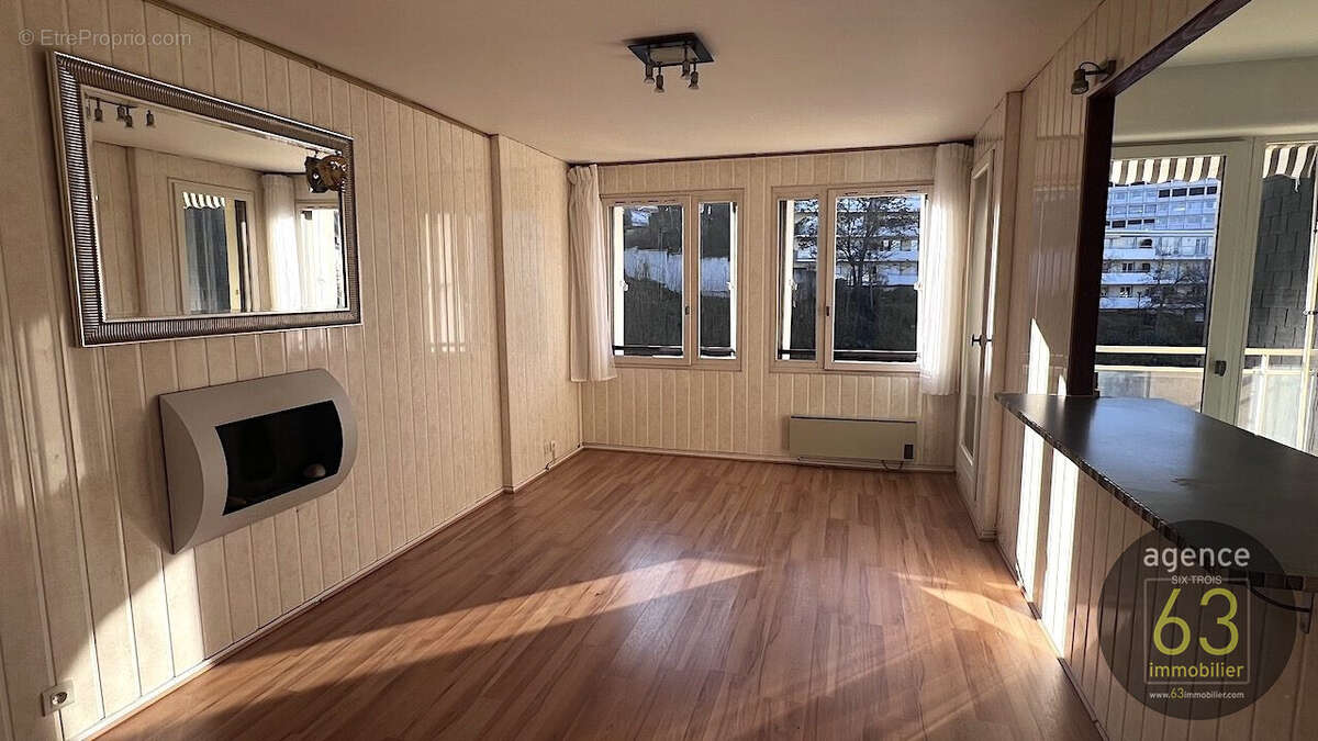 Appartement à CHAMALIERES