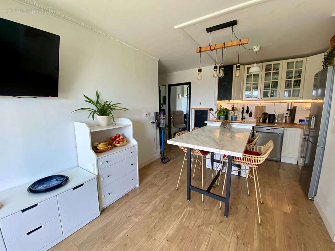 Appartement Argenteuil 4 pièces 70.86 m2 avec terrasses - photo 3