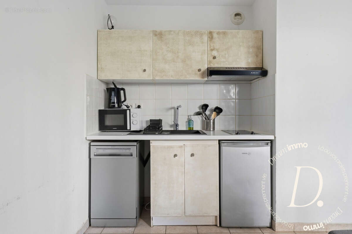 Appartement à MONTPELLIER