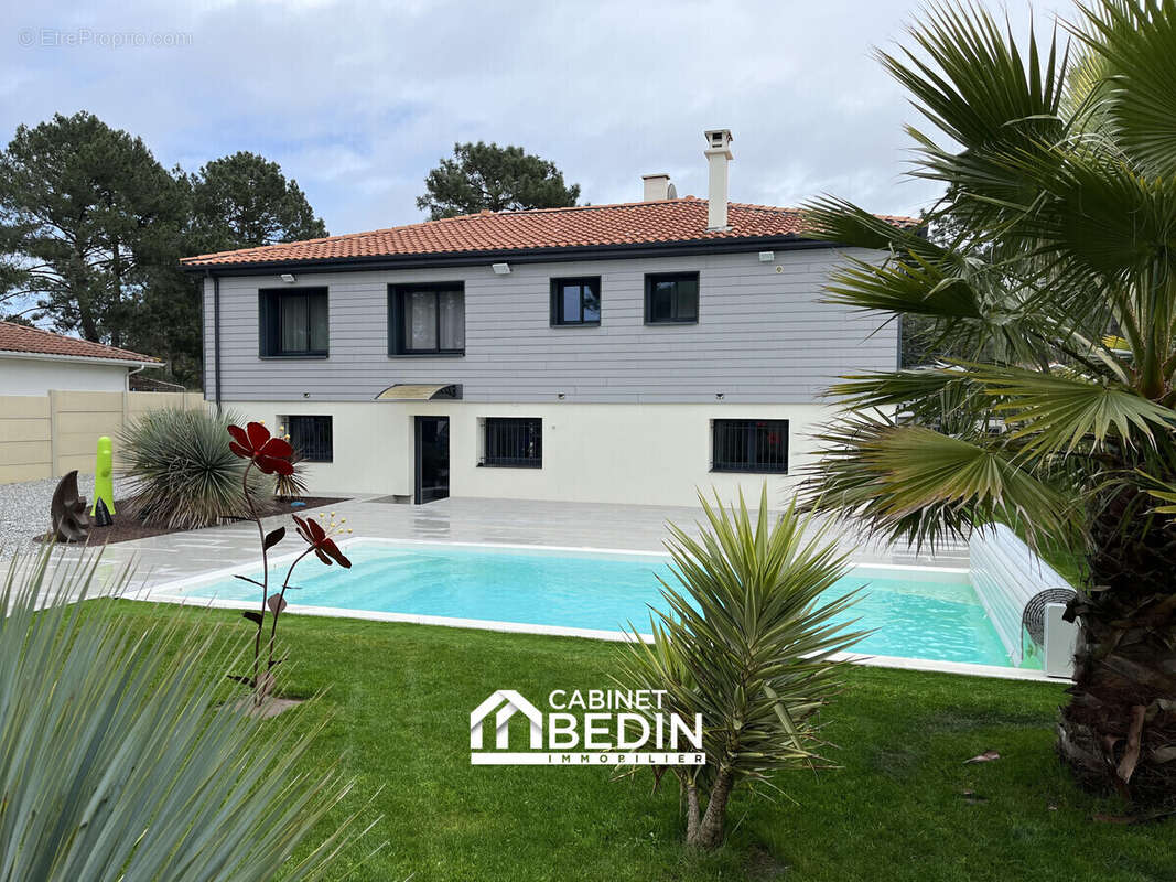 Maison à BISCARROSSE