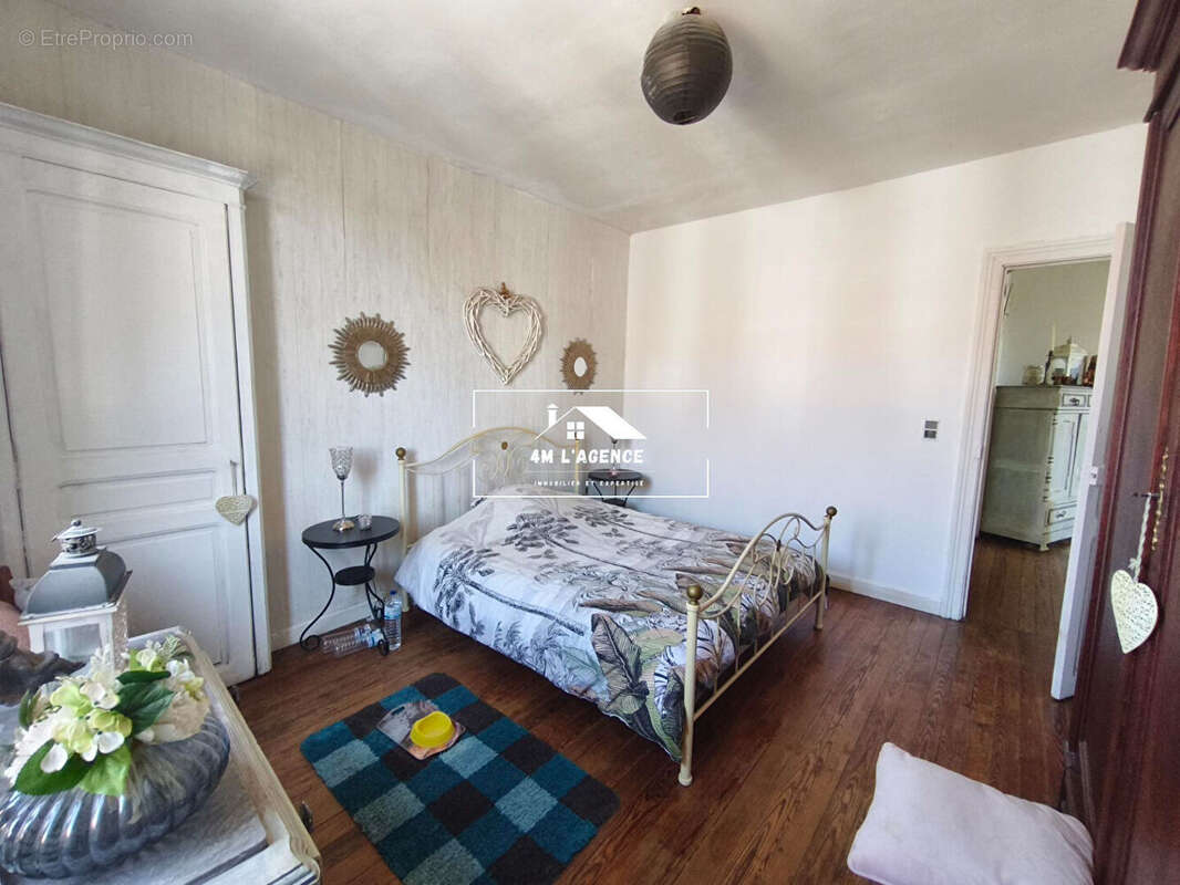 Maison  Viager 5 pièces Crespin - photo 5
