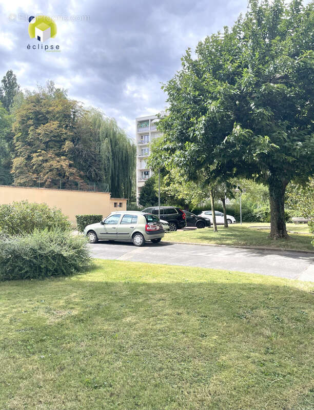 Appartement à BOURG-EN-BRESSE