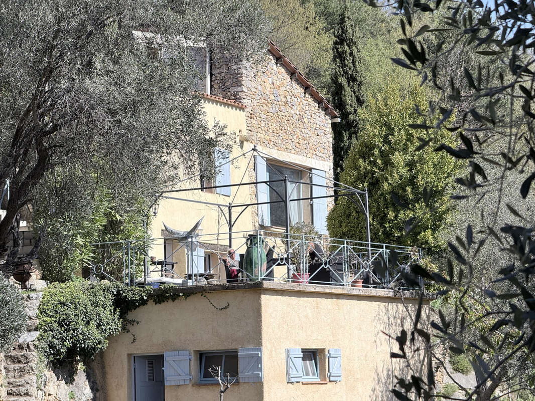 Maison à BREIL-SUR-ROYA