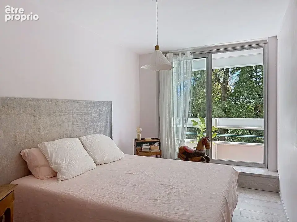 Beau T3 avec balcon et garage fermé - photo 7