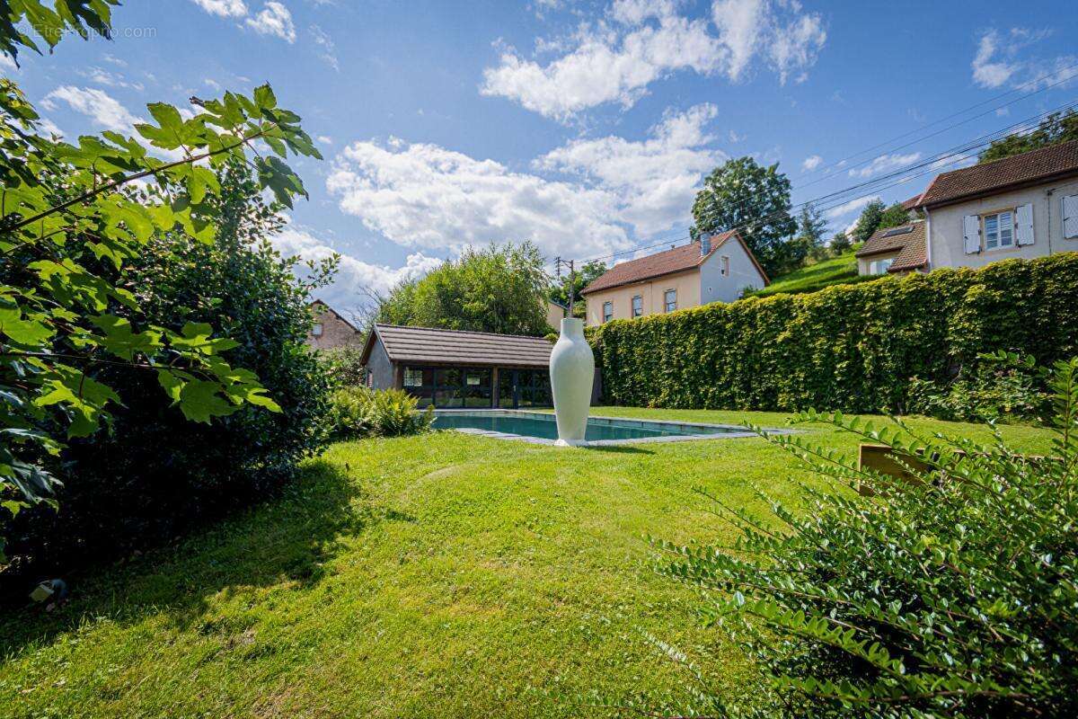 Maison de maître d'exception - photo 8