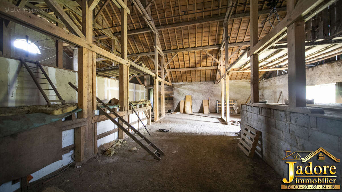 Maison à SAINT-DIE-DES-VOSGES
