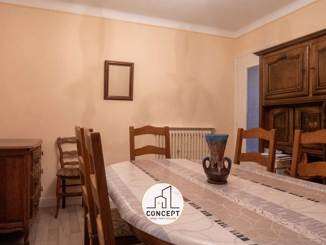 Maison à CONCARNEAU