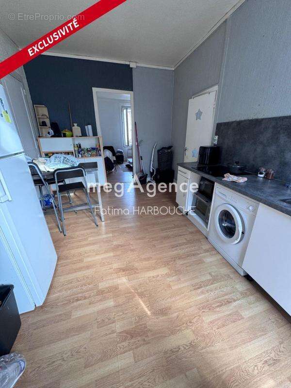 Appartement à FRAISSES