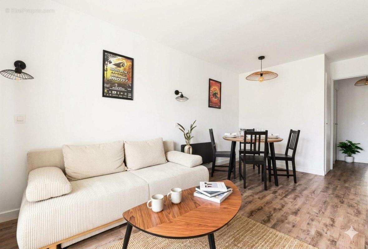 Appartement à LACANAU