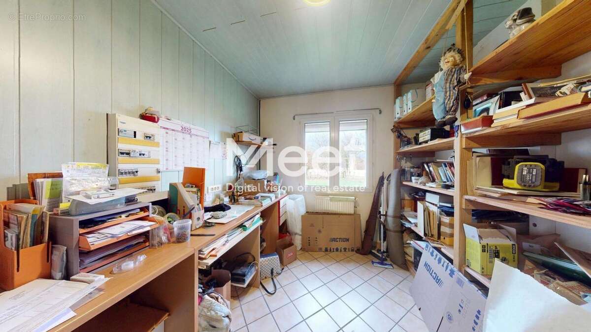 Maison à BUSSY-EN-OTHE