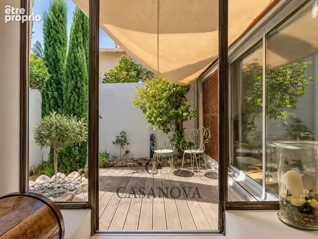 Maison de plain-pied rénovée avec jardin arboré à Castelnau - photo 4