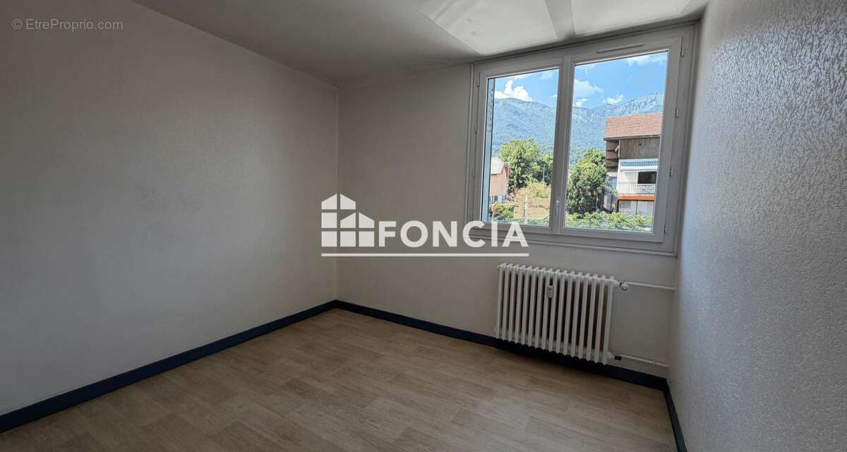 Appartement à FRONTENEX