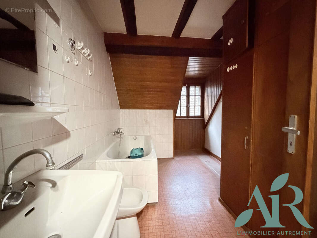 Appartement à OBERNAI