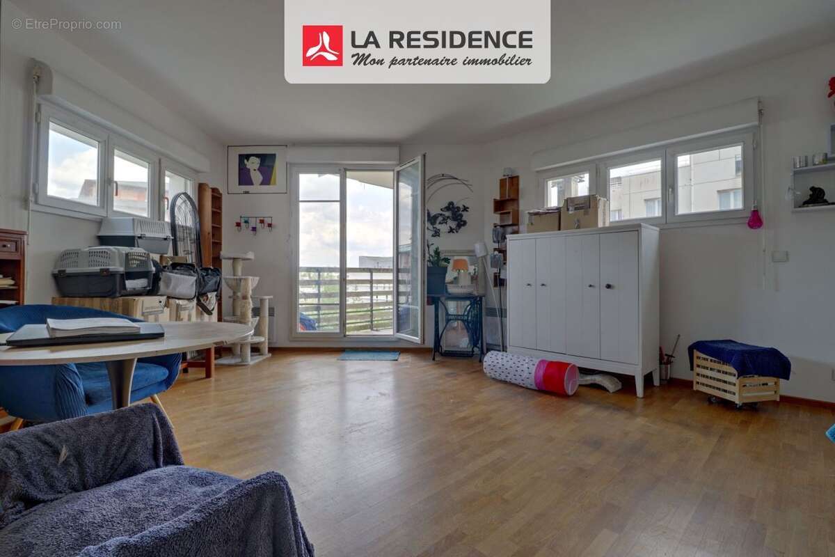 Appartement à SAINT-GERMAIN-EN-LAYE