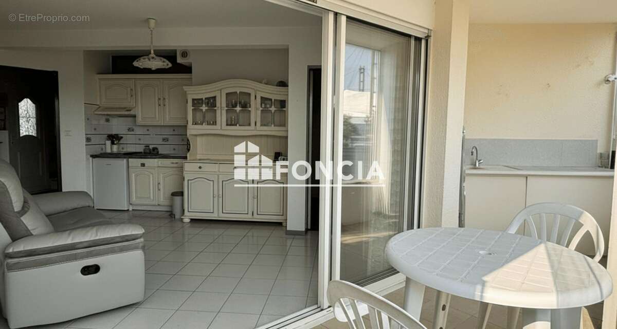 Châtelaillon-Plage, Agréable appartement situé à seulement quelques pas de la plage - photo 2