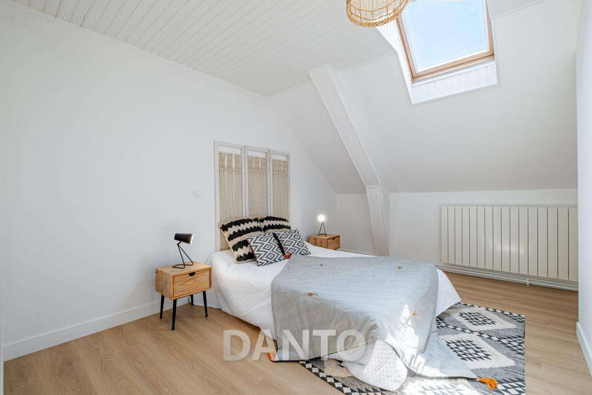 Maison en pierre rénovée Guérande - photo 7