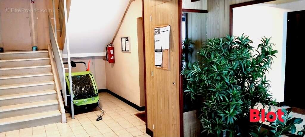 Appartement à LORIENT