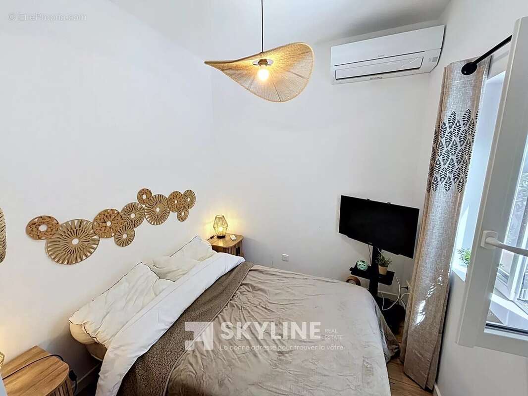 Appartement à MARSEILLE-4E