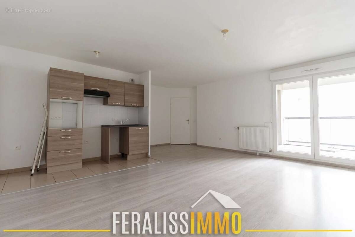 Appartement à CERGY