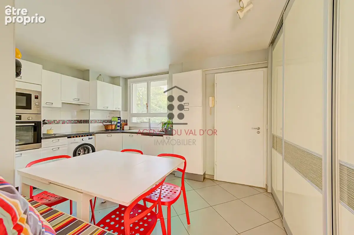 Appartement Saint-Cloud / 4 pièces 73.28 m2 / Parfait état - photo 10